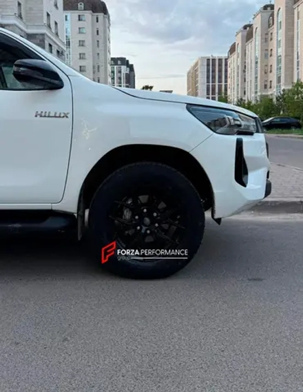 КОВАНЫЕ ДИСКИ ДЛЯ TOYOTA HILUX 2024 VIII Рестайлинг Тойота Хайлюкс