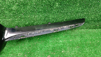 Накладка решетки радиатора Mercedes C w205 (18-23)