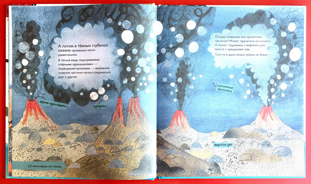 История жизни. Моя первая книга об эволюции