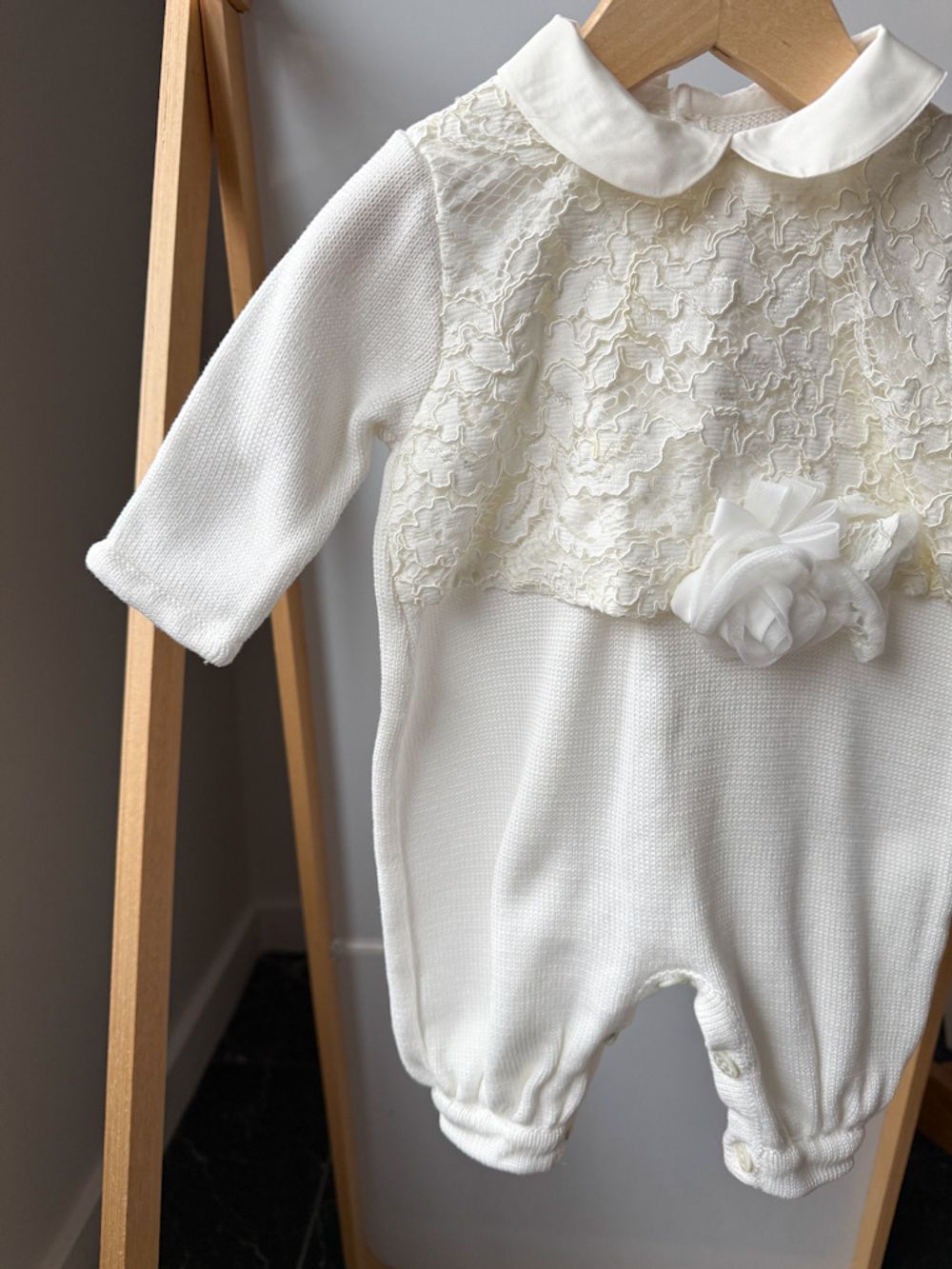 Хлопковый комбинезон Ladia, 62