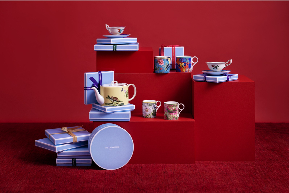 Wedgwood Набор из 2 кружек Wonderlust 220 мл 1063168