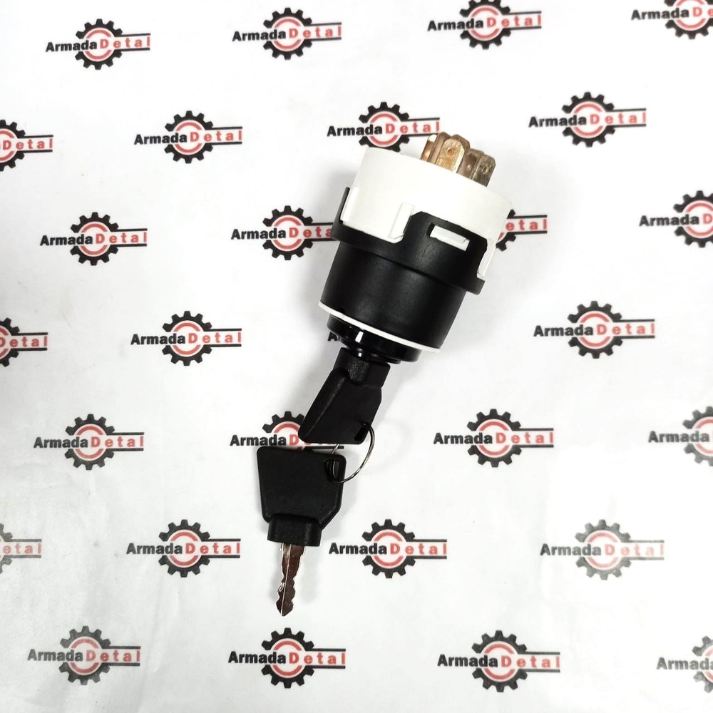 Замок зажигания jcb 3cx 4cx 701/80184 701/Y1372