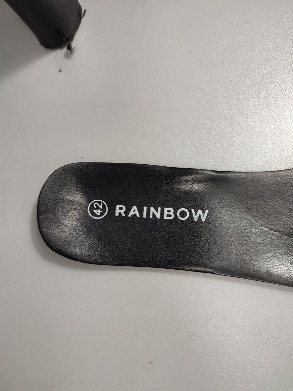 Ботильоны Rainbow модные 42 размер