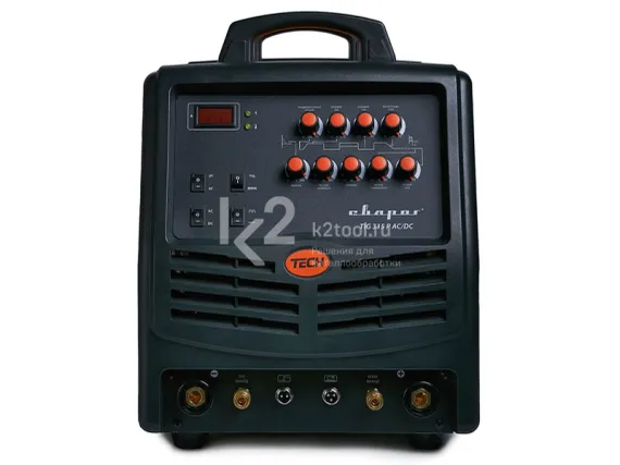 Инвертор сварочный Сварог TECH TIG 315 P AC/DC (E103)