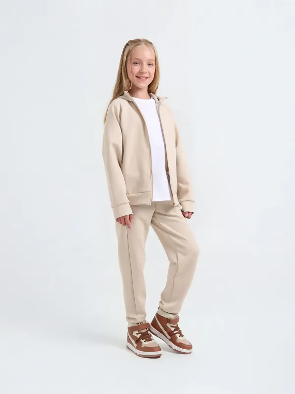 Кроссовки утепленные 