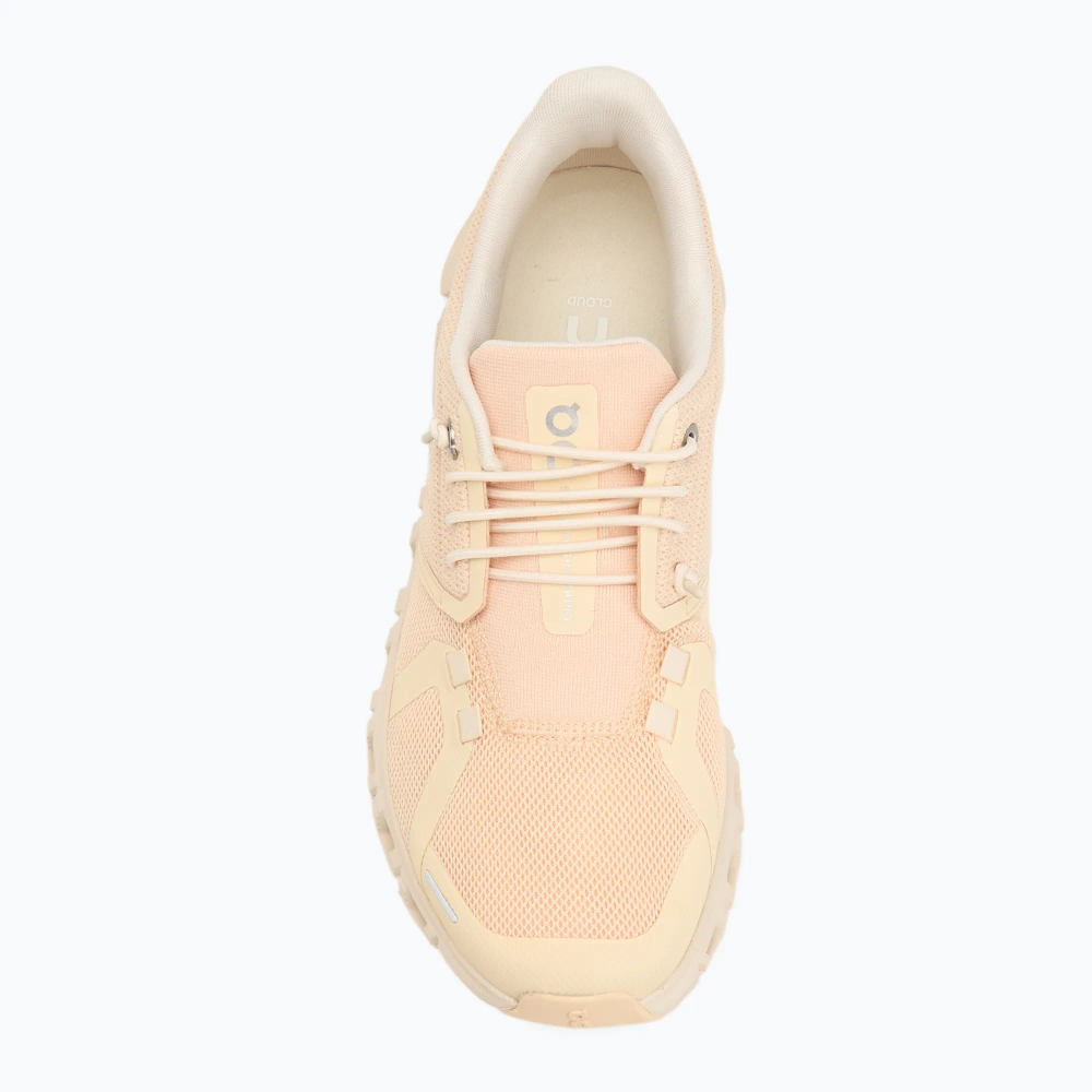 Женские Кроссовки для бега On Cloud 6 blonde/dew