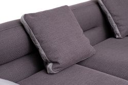 Диван Porto модульный угловой левый