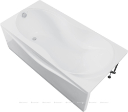 Акриловая ванна Aquanet (Акванет) Grenada 180x90 с каркасом
