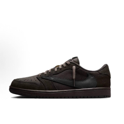 Jordan 1 Travis Scott Velvet Brown