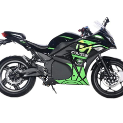Электрический мотоцикл super pro vrs506