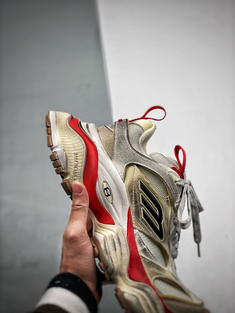 Balenciaga Cargo Sneaker