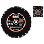 Gepard Алмазный круг 350х20/25.4 мм по бетону сегмент. (сухая и мокрая резка) (GP0801-350)