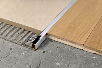 Профиль латунный хромированный полированный LPO-P10x10