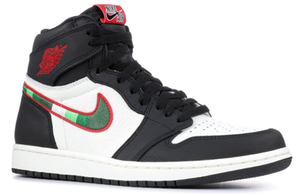 Кроссовки Jordan Air Jordan 1 Retro High Sports Illustrated