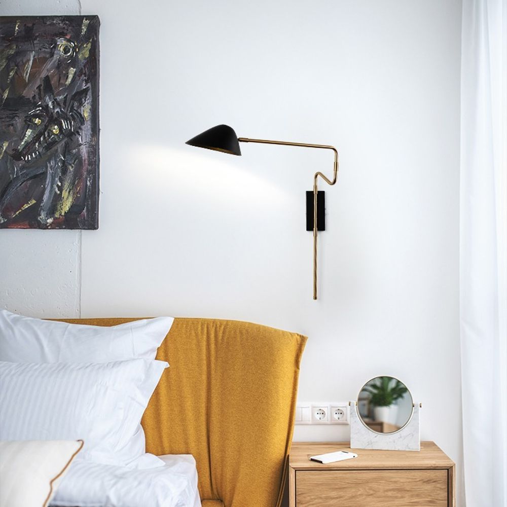 Настенный Светильник Atna By Imperiumloft