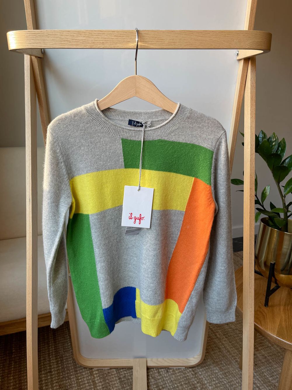 Свитер Il Gufo