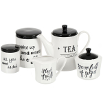 Чайник заварочный керамика, 0.75 л, Daniks, Пати тайм