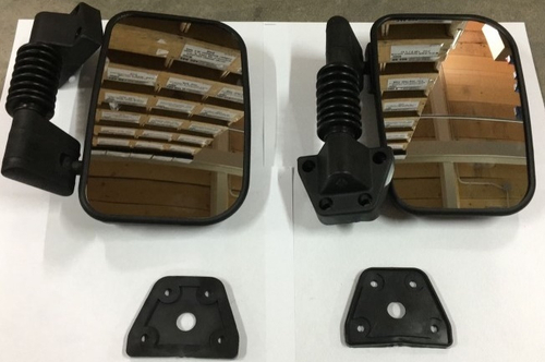 Зеркало бок. /УАЗ 3160 Хантер/ (ГрандРиАл)