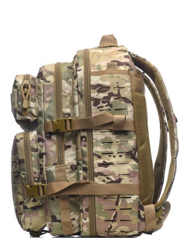 Рюкзак тактический RU 065 ткань Оксфорд цвет Мультикам