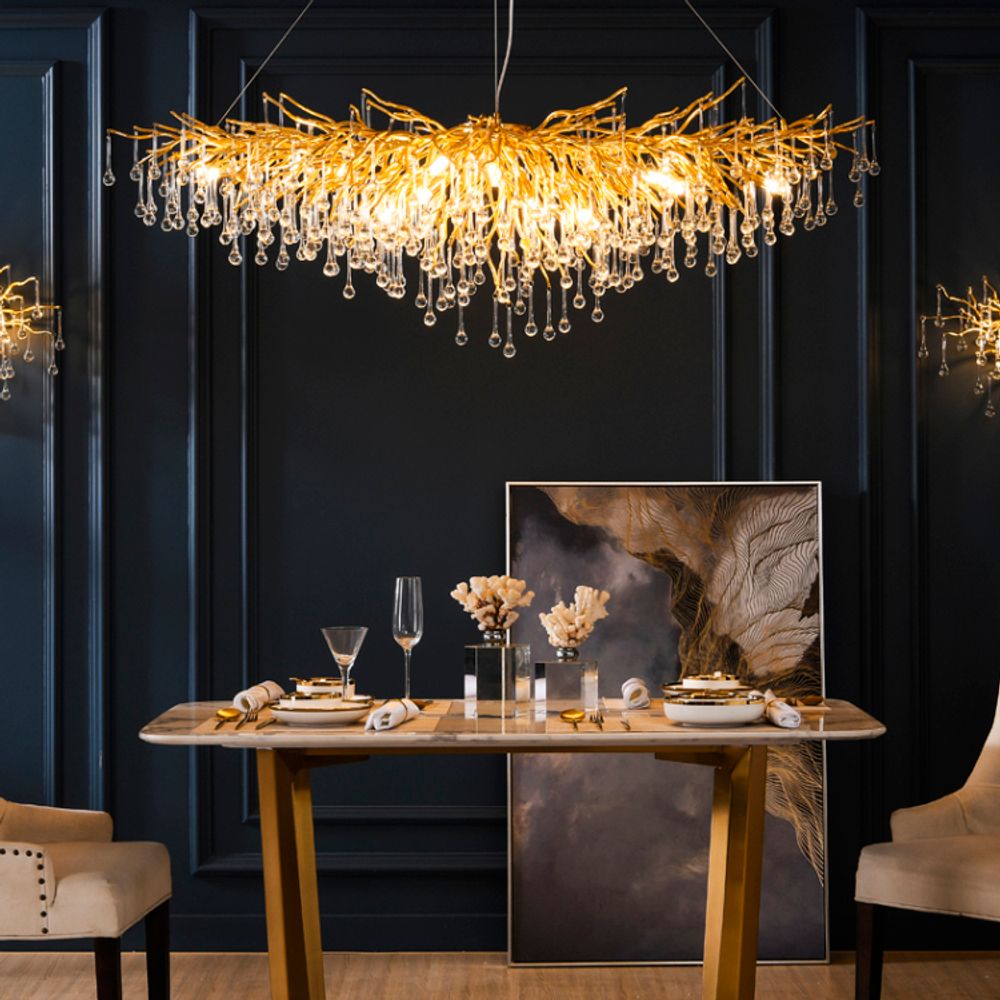 Подвесная Люстра Marian B L120 By Imperiumloft