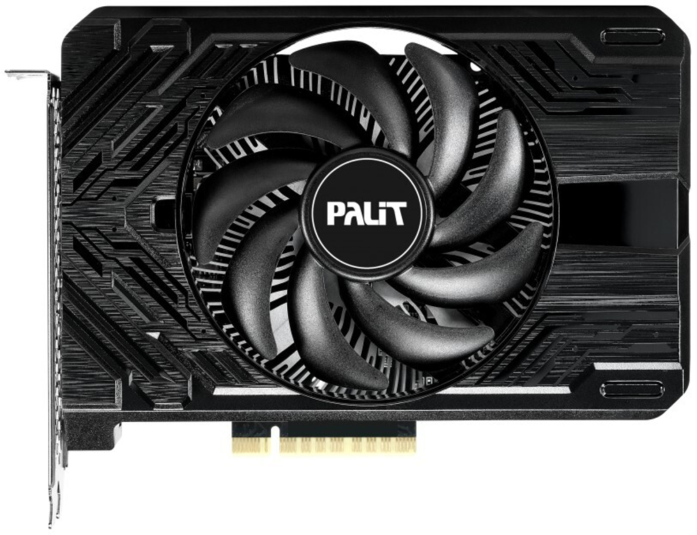 Видеокарта Palit GeForce RTX 4060 StormX (NE64060019P1-1070F)