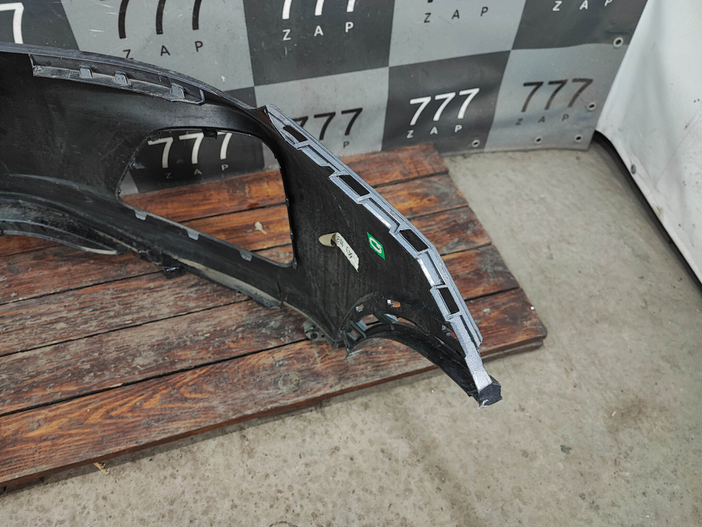 Бампер передний Chery Tiggo 4 Pro 20-нв Б/У Оригинал 602001262AADQJ