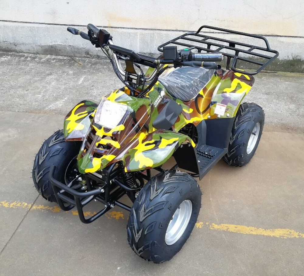 Электроквадроцикл GreenCamel Гоби K70