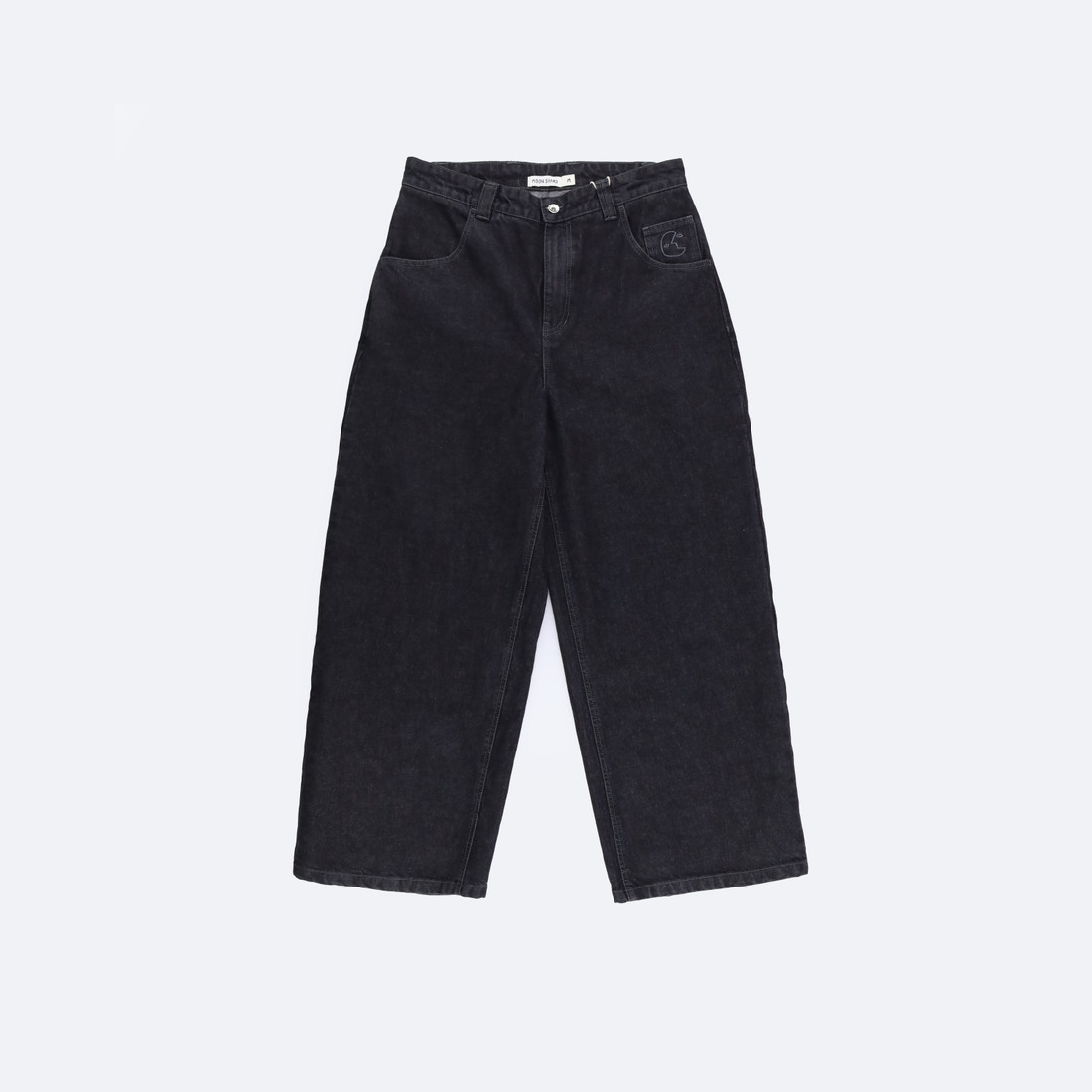 Купить Джинсы Moon Shard Daddie's Pipes (black)