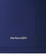 Джемпер тренировочный JÖGEL PREMIER PerFormDRY Training 1/4 Zip Top, темно-синий