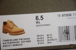 Полуботинки Timberland Premium Waterproof