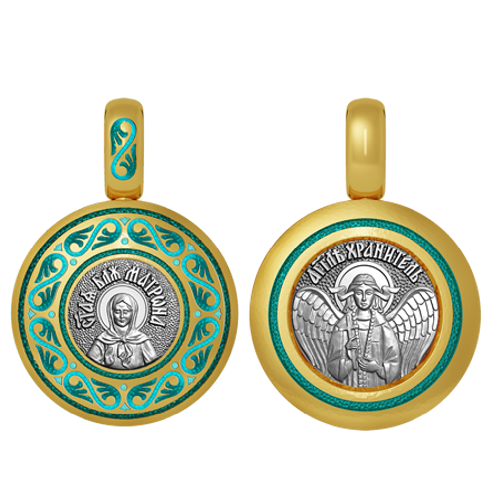 Образ Матрона Московская