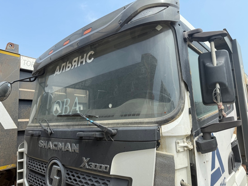 Shacman (Shaanxi) SX* 6x4 Самосвал SX32586T384 (Дизельный, 11,6 л, 430 л.с., МТ)