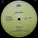 Guru Guru / Kanguru (LP)