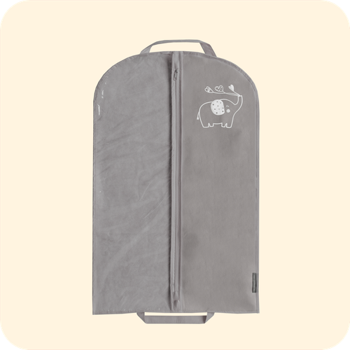 Детский чехол с окном 80х50. Слоник