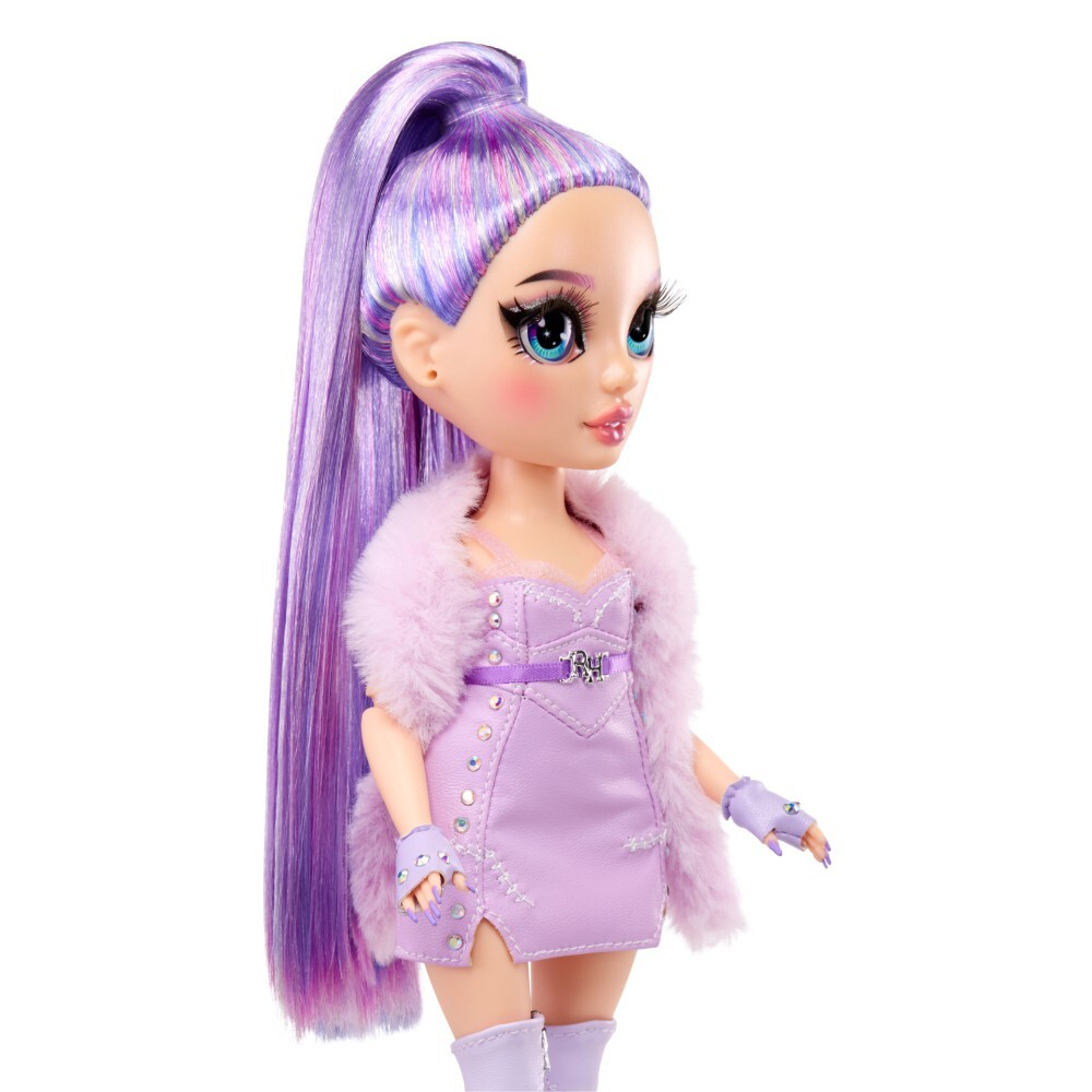 Модная кукла Rainbow High - Violet Willow 424857 / артикул   424857  / GTIN 035051424857