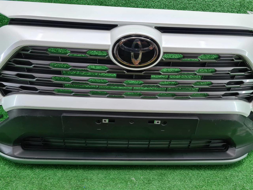 Бампер передний Toyota RAV4 5 XA50 (18-нв) В сборе
