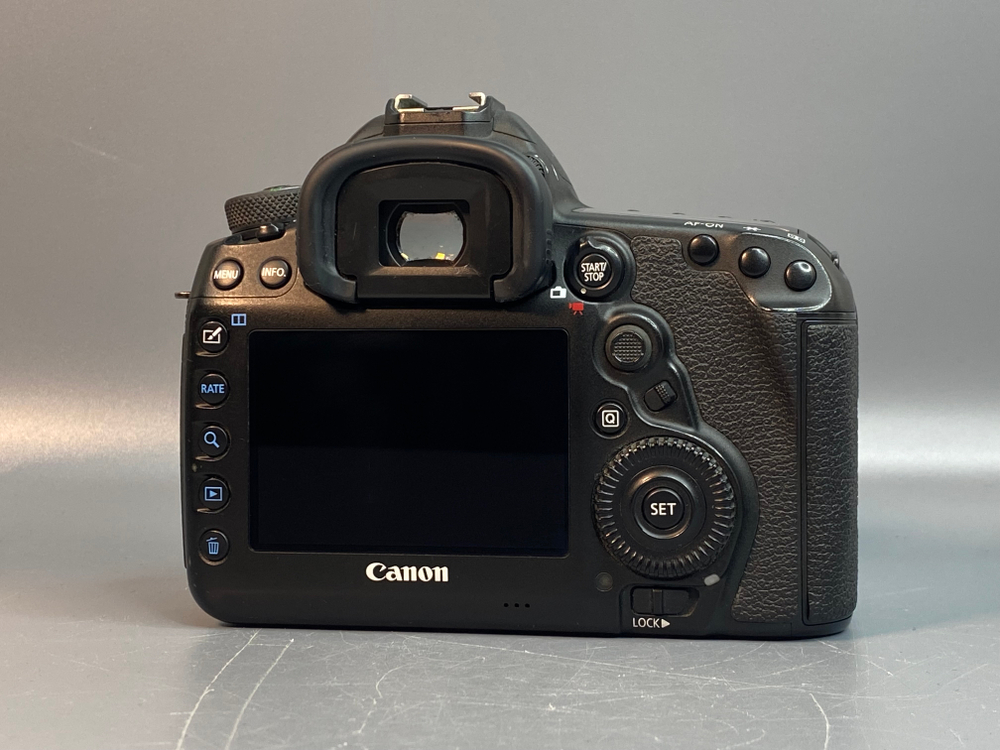 Canon EOS 5D Mark IV 315.500 кадров