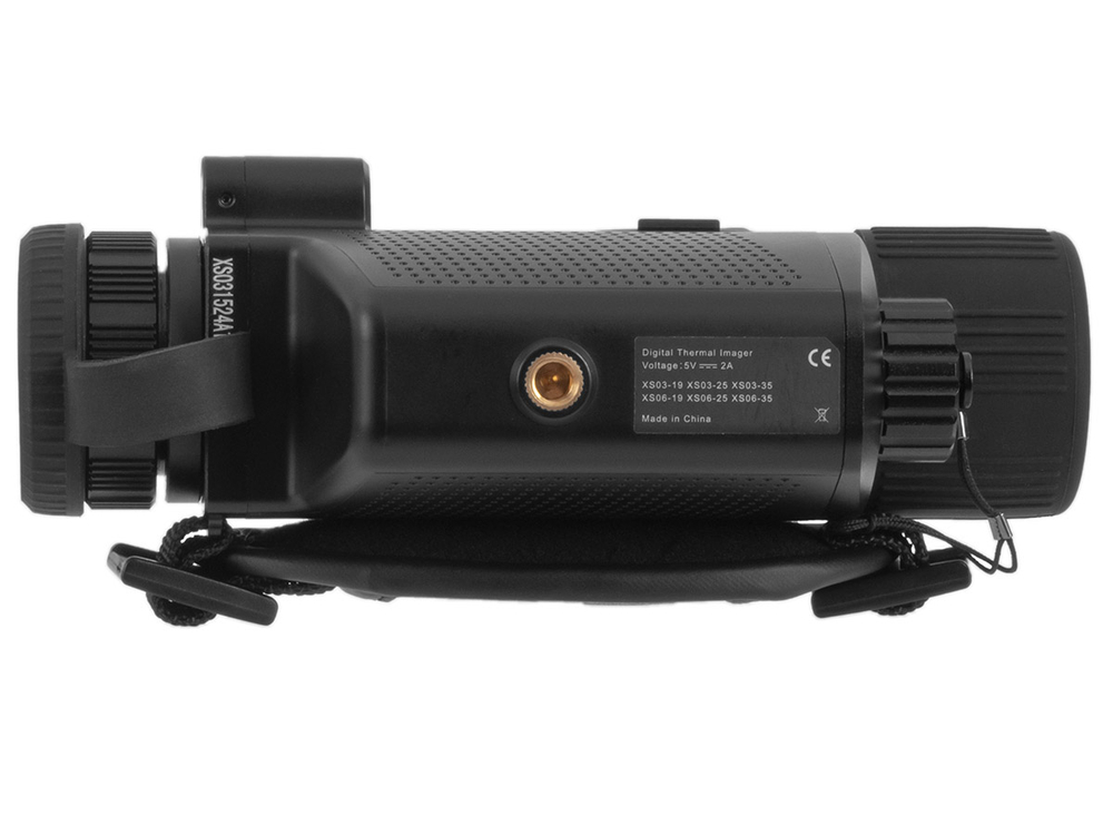 Тепловизионный монокуляр Sytong XS03-19 384х288, D19, WiFi