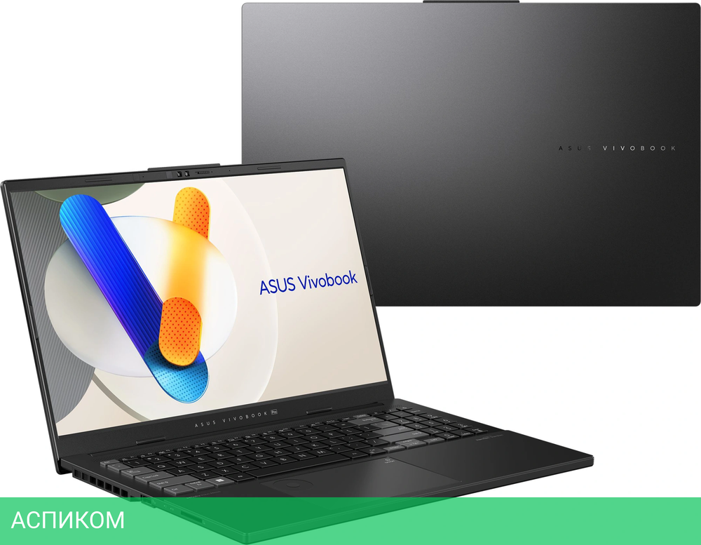 Ноутбук Asus Vivobook Pro 15 OLED N6506CU-MA033