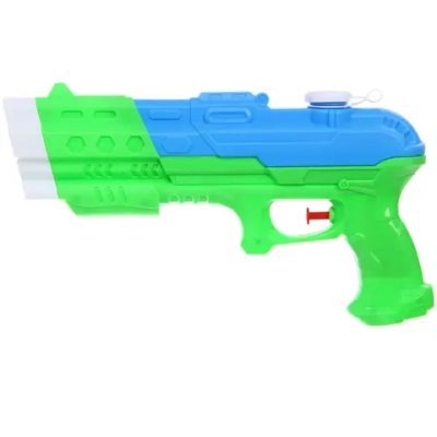 Водяной пистолет «Несокрушимый» 27*15,5 см, микс
