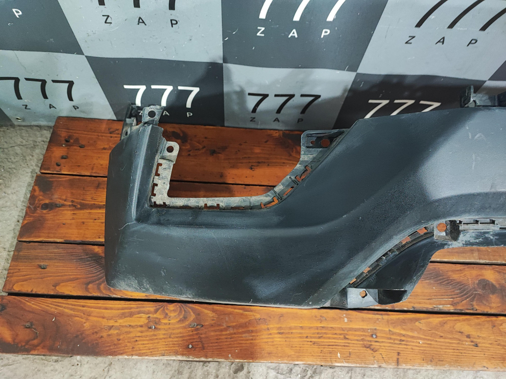 Юбка заднего бампера Hyundai Creta 1 (GS) 16-21 Б/У Оригинал 86612M0000