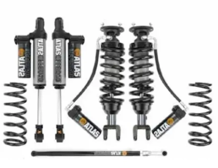 Подвеска для BAIC BJ40 2023+ БАЙК Лифт: 1.75 дюйма аморты стабилизатор