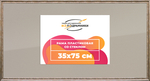 Рамка 35x75 для постера и фотографий RPS0572240-02(P87)