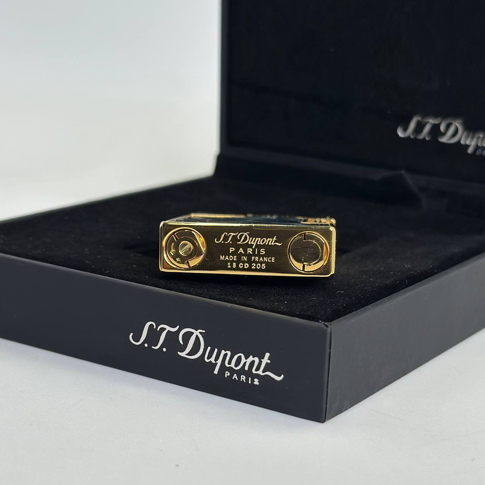 Зажигалка S.T. Dupont