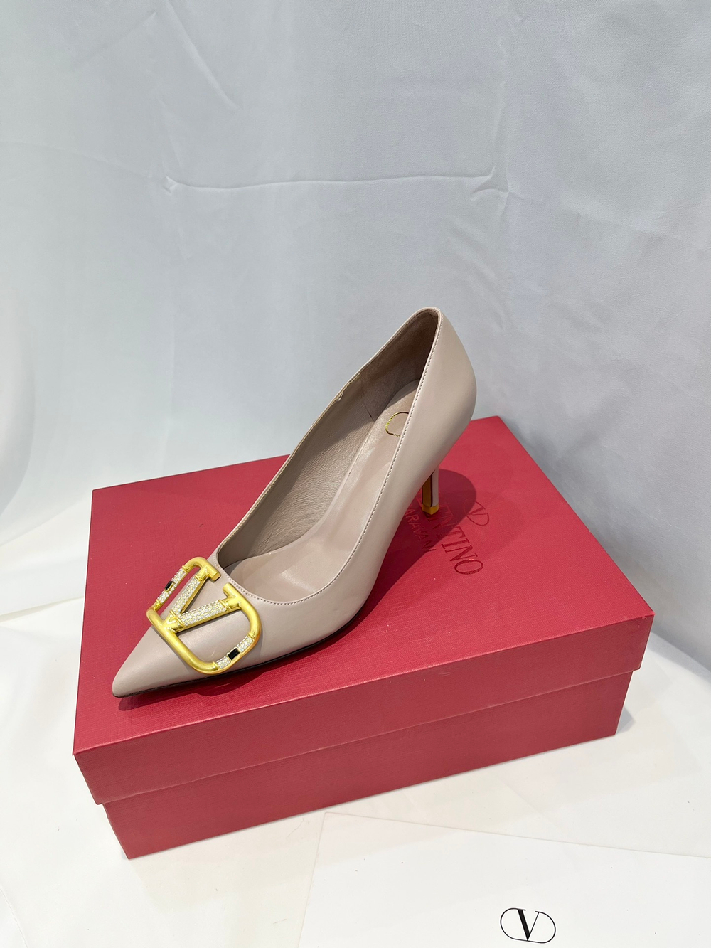 Valentino Vlogo Pump 8 cm