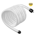 359330 KONST NT24 066 черный Светильник светодиодный IP20 LED 3000K 38W 170-265V 3360Лм RAMO