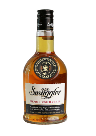 Виски Old Smuggler 40%