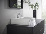 Смеситель для раковины Hansgrohe Logis 71070000 хром