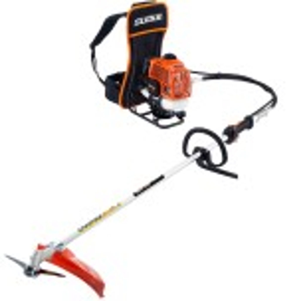 Мотокоса SURUI BH52 ранцевая