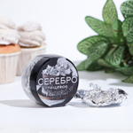 Пищевое серебро Кондимир, баночка 1г.